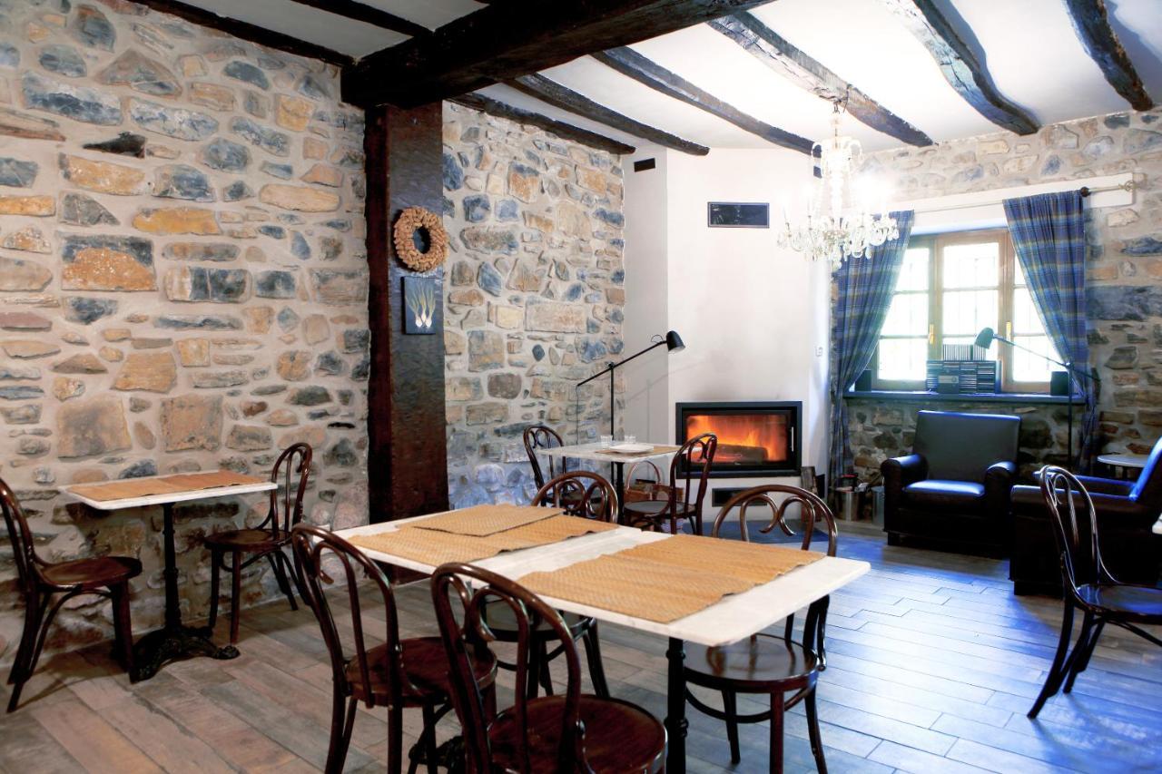 Hostal Rural Donamariako Benta Exterior photo