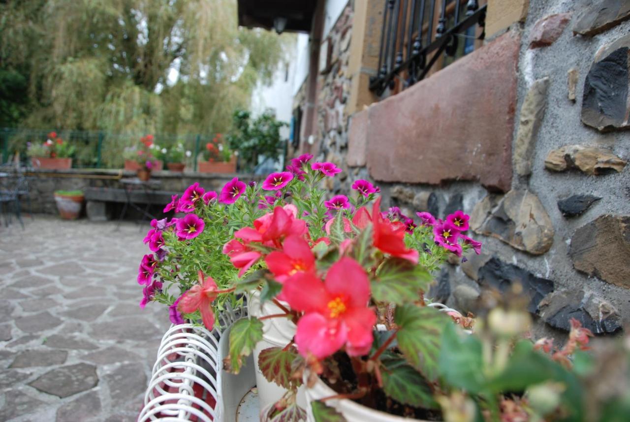 Hostal Rural Donamariako Benta Exterior photo