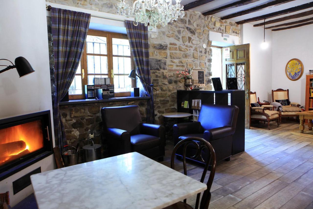 Hostal Rural Donamariako Benta Exterior photo