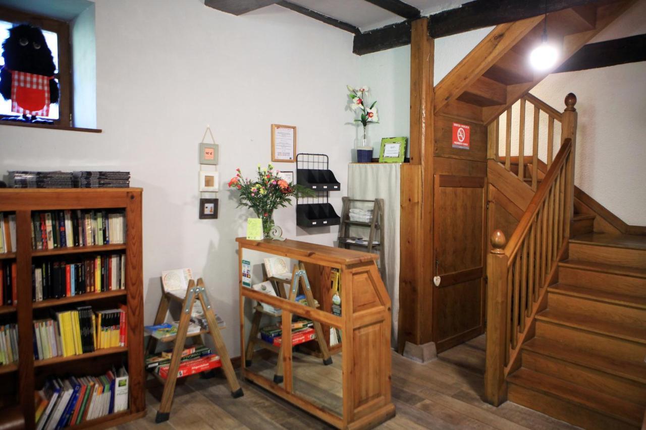 Hostal Rural Donamariako Benta Exterior photo