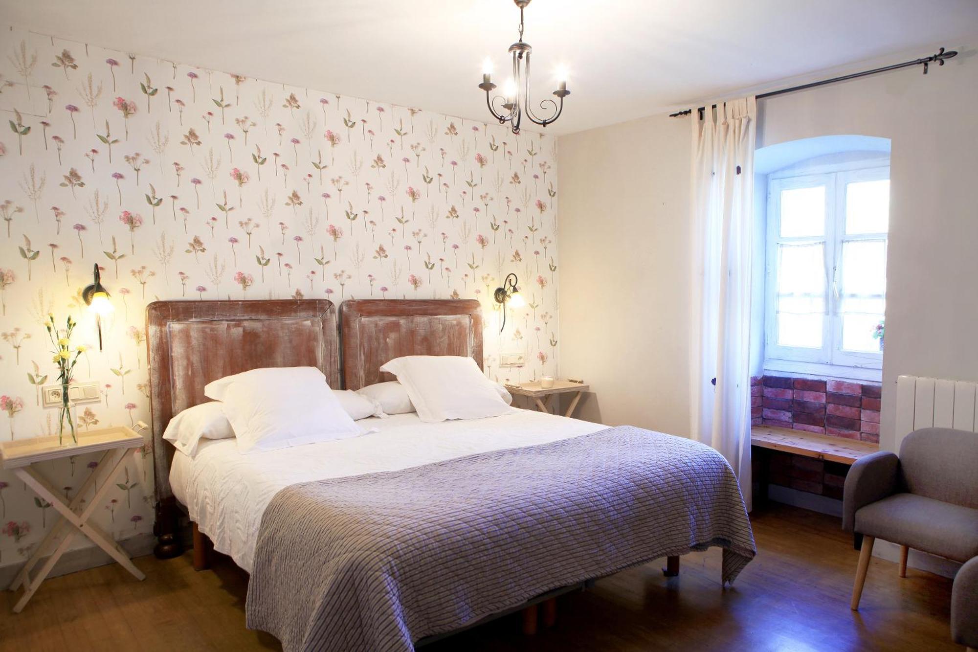 Hostal Rural Donamariako Benta Room photo